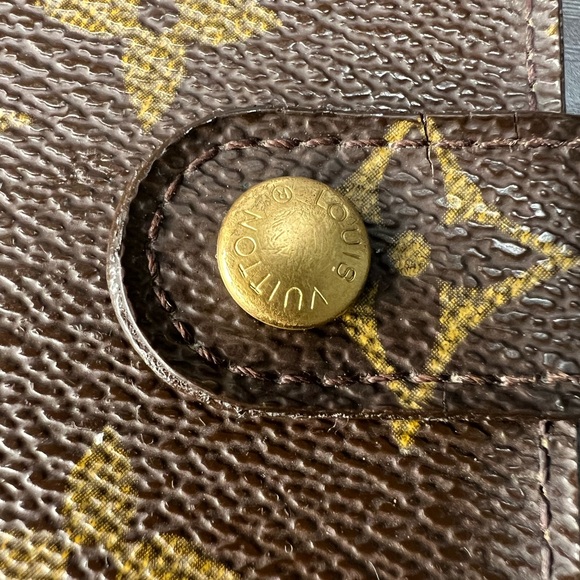 SOLD!❌ Vintage 2001 Louis Vuitton Agenda PM - Picture 12 of 14